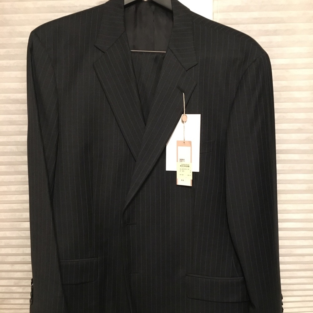 Men’s pant suit